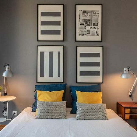 Bright Apartment With Two Bedrooms - Bp31 Lisboa Kültér fotó